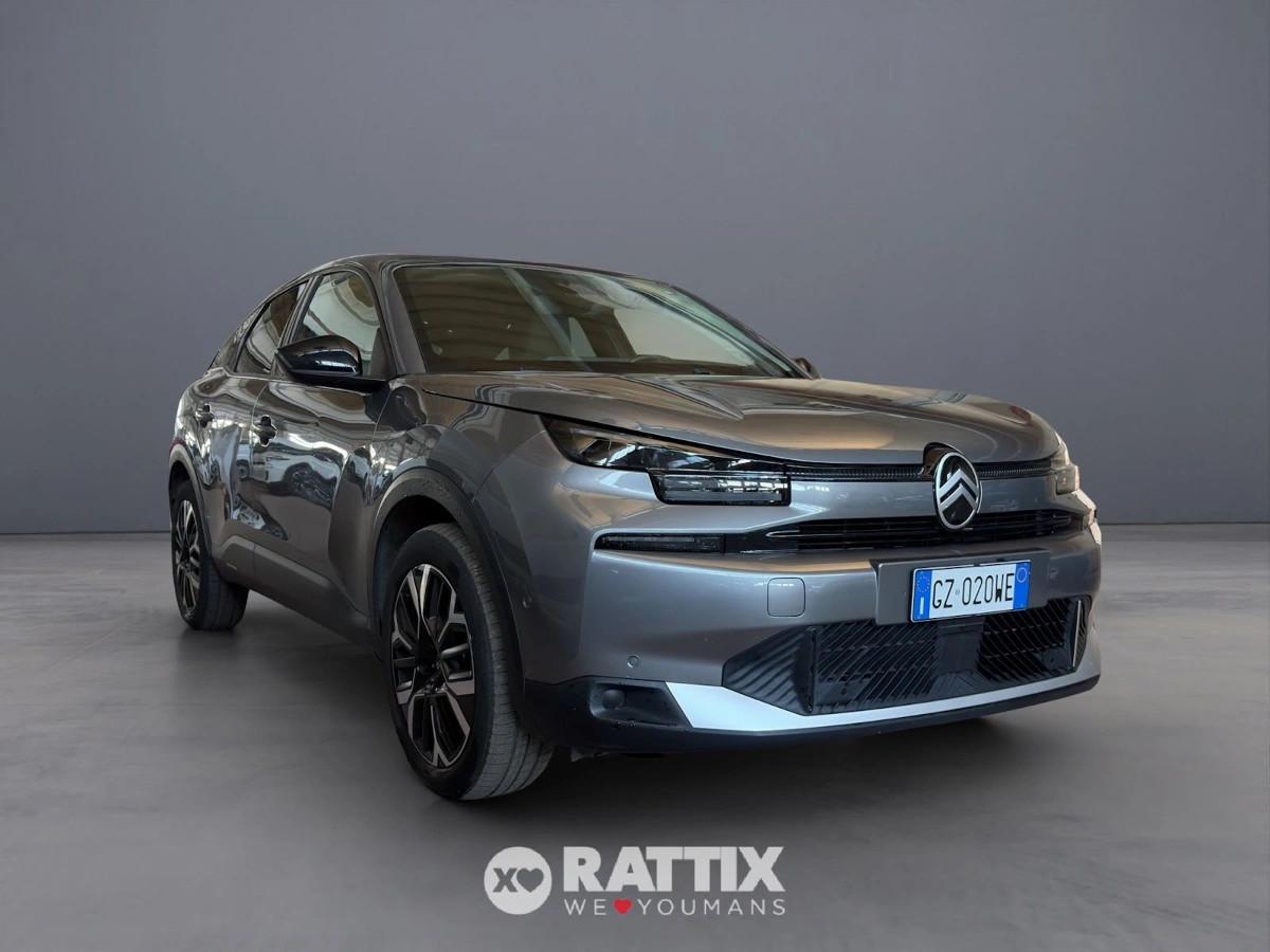 Citroen C4 1.2 puretech 130CV Max eat8