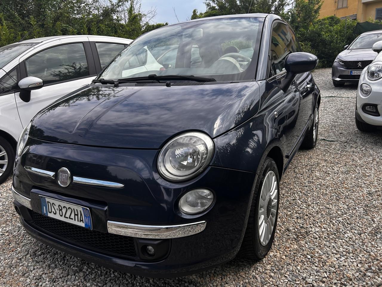 Fiat 500 1.2 Lounge *Tetto Panoramico *Cerchi in lega
