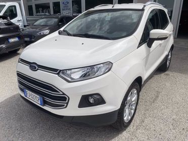 FORD EcoSport 1.0 EcoBoost 125 CV Plus del 2017