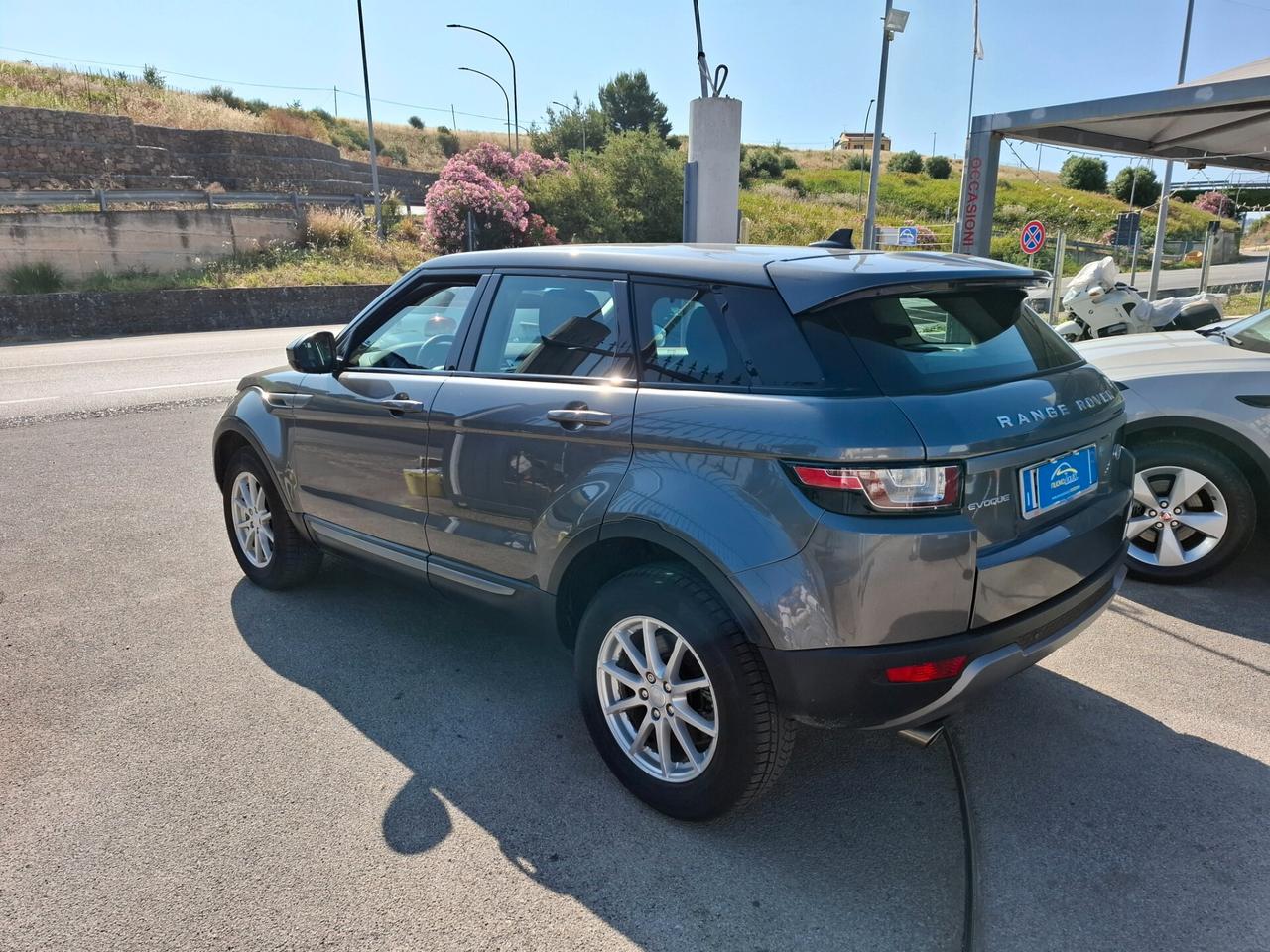 Land Rover evoque 2.0.TD4 180 CV km93.000
