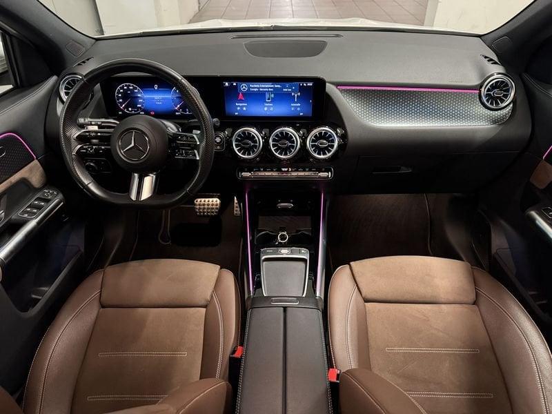 Mercedes-Benz GLA GLA 200 d Automatic AMG Line Premium