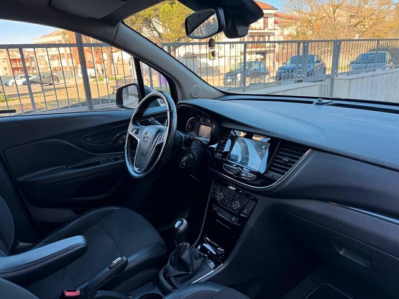 Opel Mokka X 1.6 CDTI 110 CV Ecotec 4x2 Start&Stop Advance