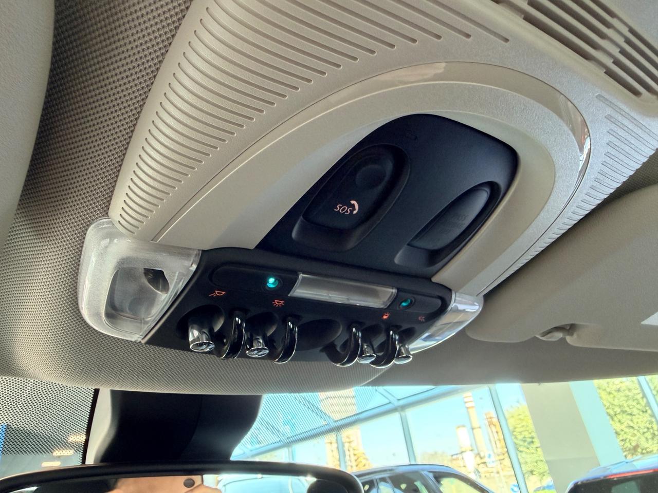 Mini Cooper D Countryman 2.0 Classic auto