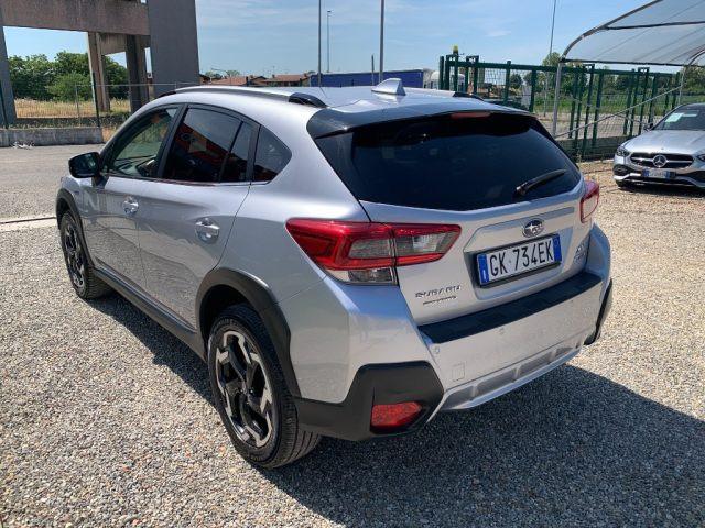 SUBARU XV 2.0i e-Boxer MHEV Lineartronic Premium