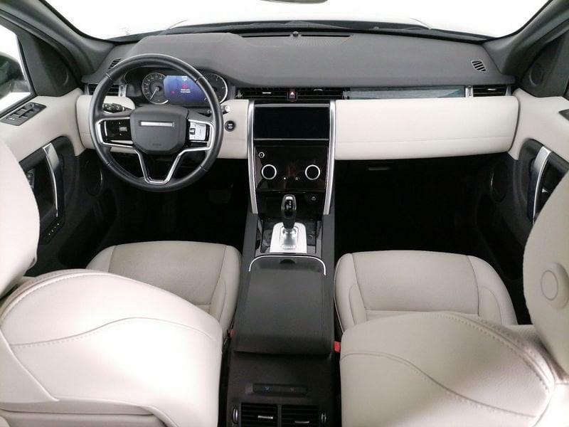 Land Rover Discovery Sport 2.0d td4 mhev SE awd 163cv auto