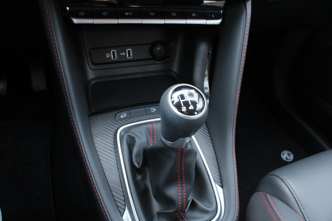 Mg ZS Classic 1.5 VTi-tech Luxury