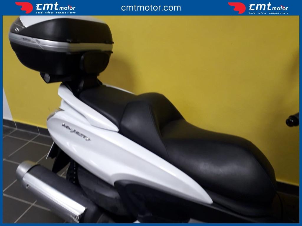 Yamaha Majesty 400 - 2011