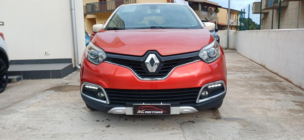 Renault Captur 1.5 dCi 8V 90 CV EDC Project Runway