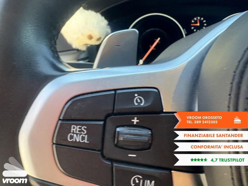 BMW Serie 5(G30/31/F90) 520d xDrive Msport