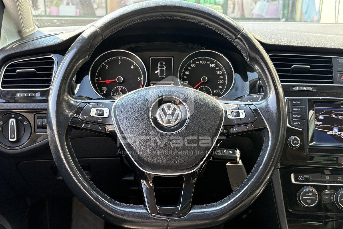 VOLKSWAGEN Golf 1.6 TDI 5p. Highline BlueMotion Technology