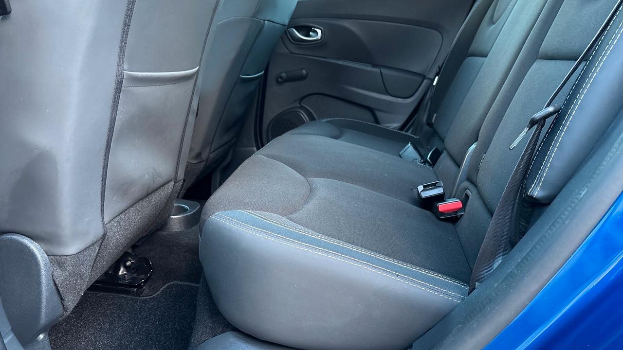 Renault Clio dCi 8V 75 CV 5 porte Moschino Zen
