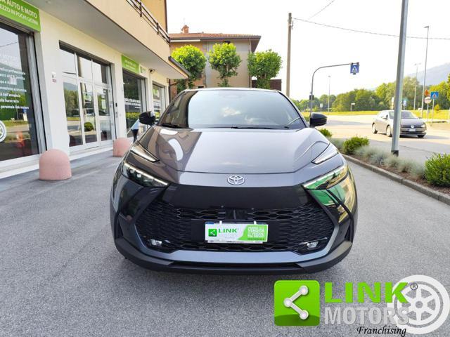 TOYOTA C-HR 1.8 HV Lounge GARANZIA TOYOTA INCLUSA