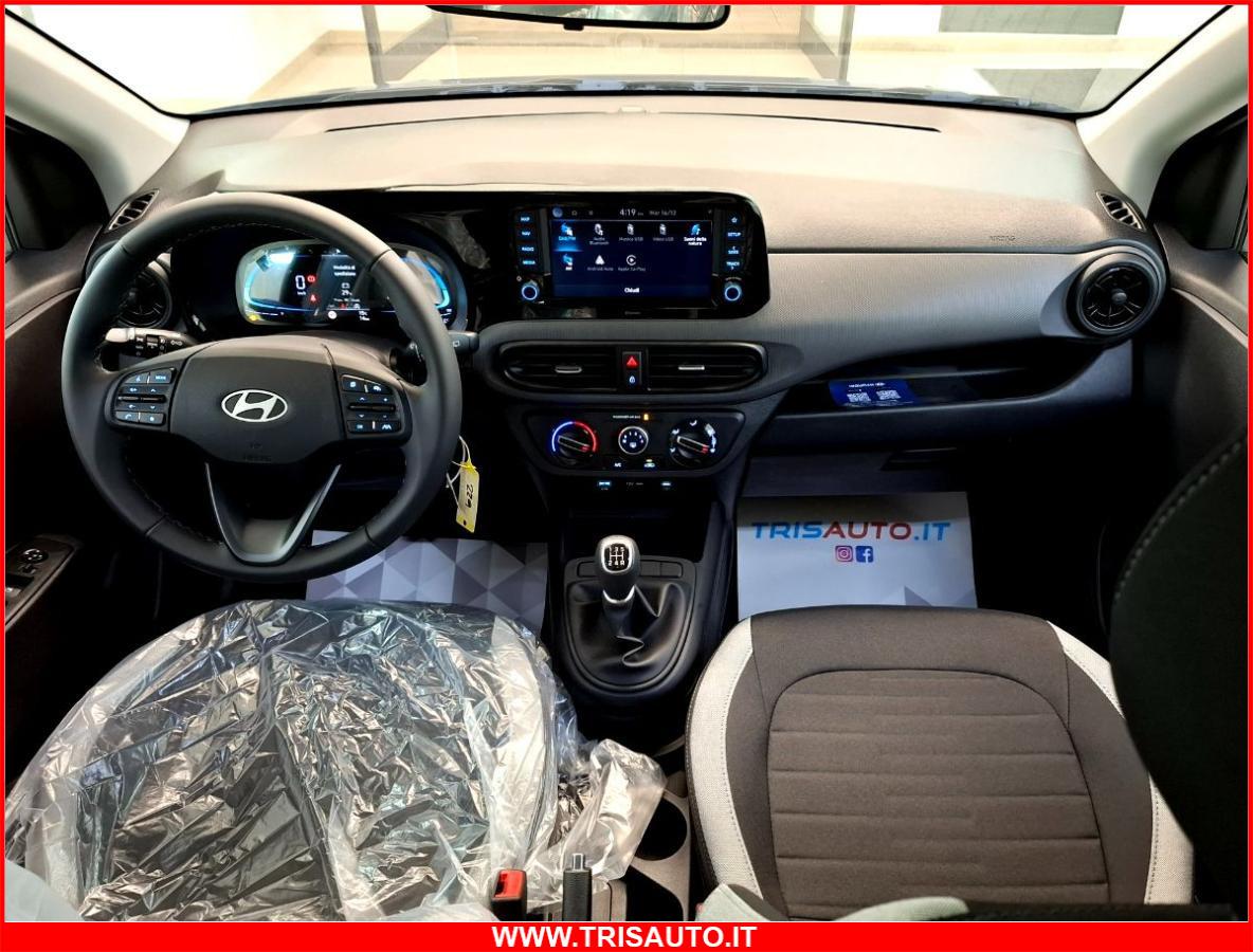 HYUNDAI i10 1.0 Connectline NEOPATENTATI (NAVI)