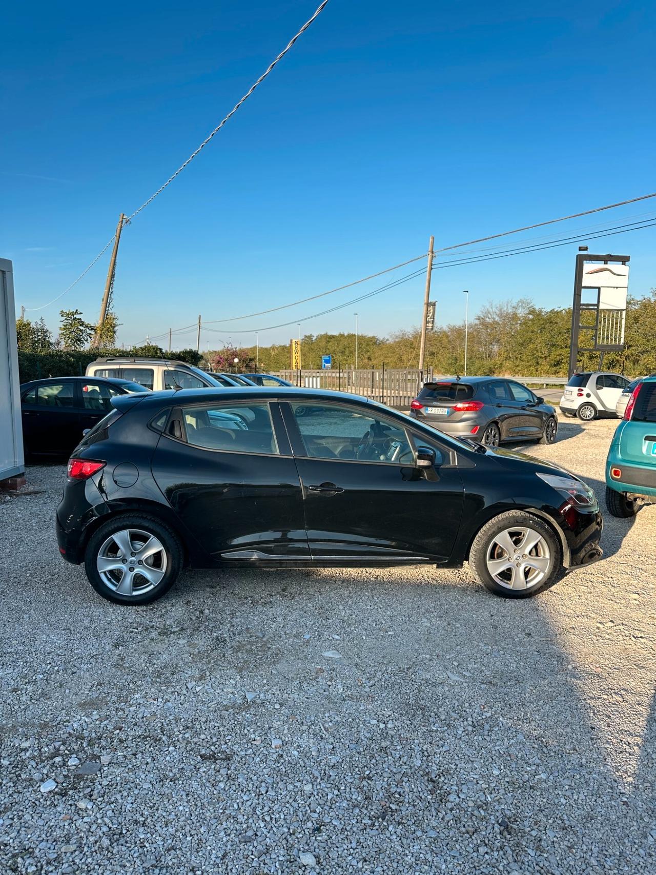 Renault Clio dCi 8V 75CV Start&Stop 5 porte Energy Life