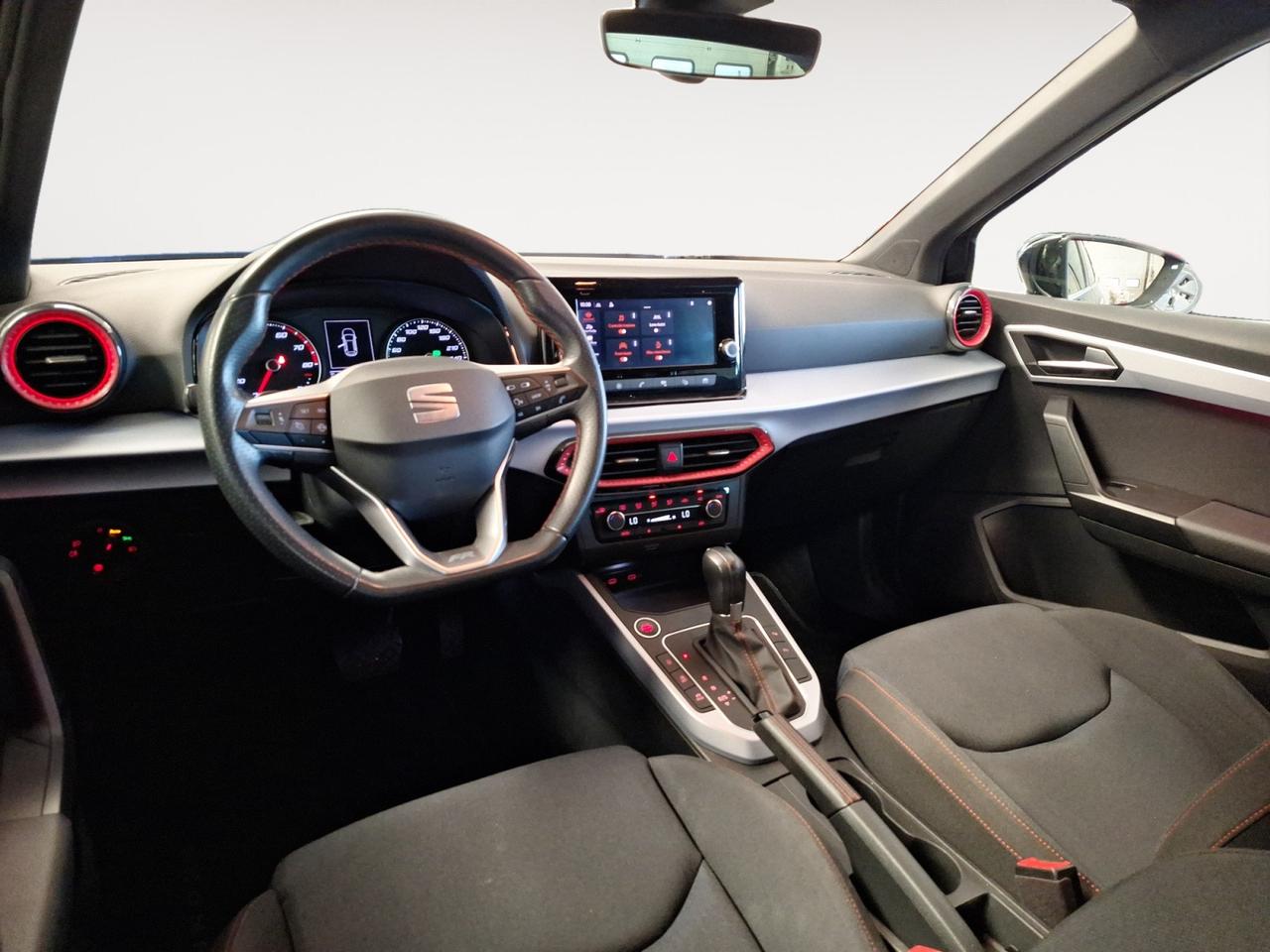Seat Arona 1.0 ecotsi FR 110cv dsg