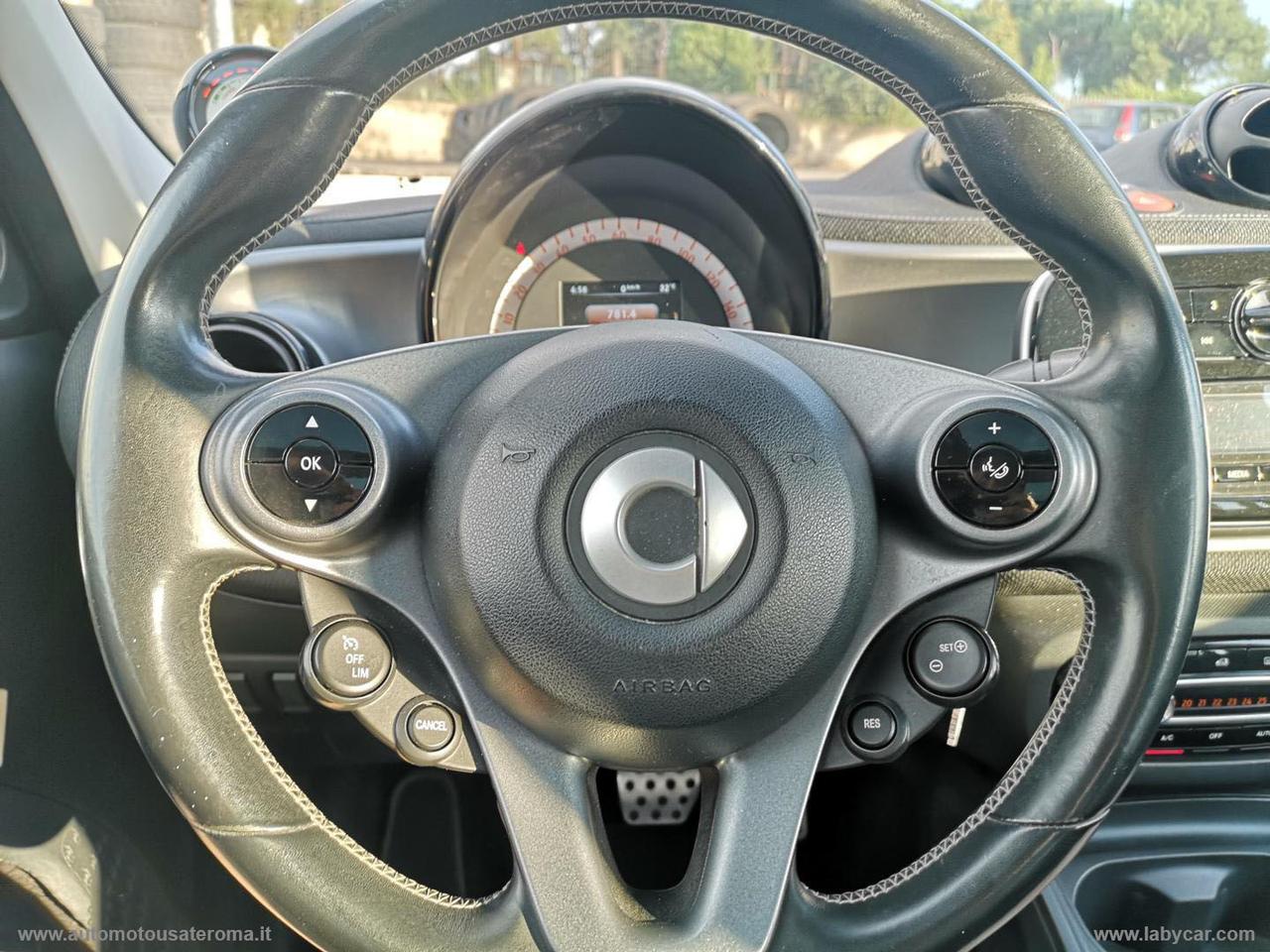 SMART forfour EQ Brabus Style IVA DEDUC. PROMO WEB