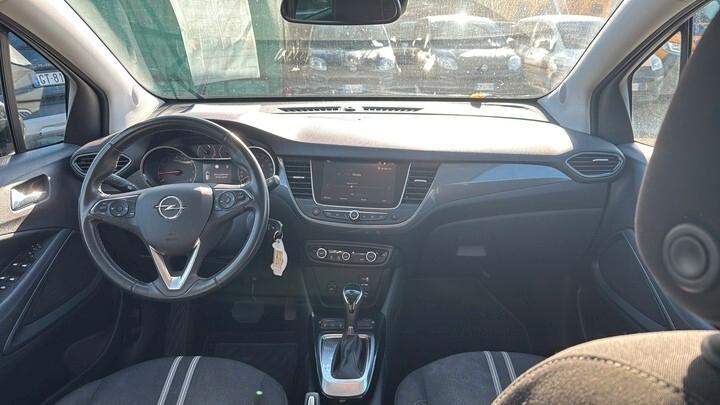 OPEL CROSSLAND 1.2 TURBO 130CV AUTOMATICA