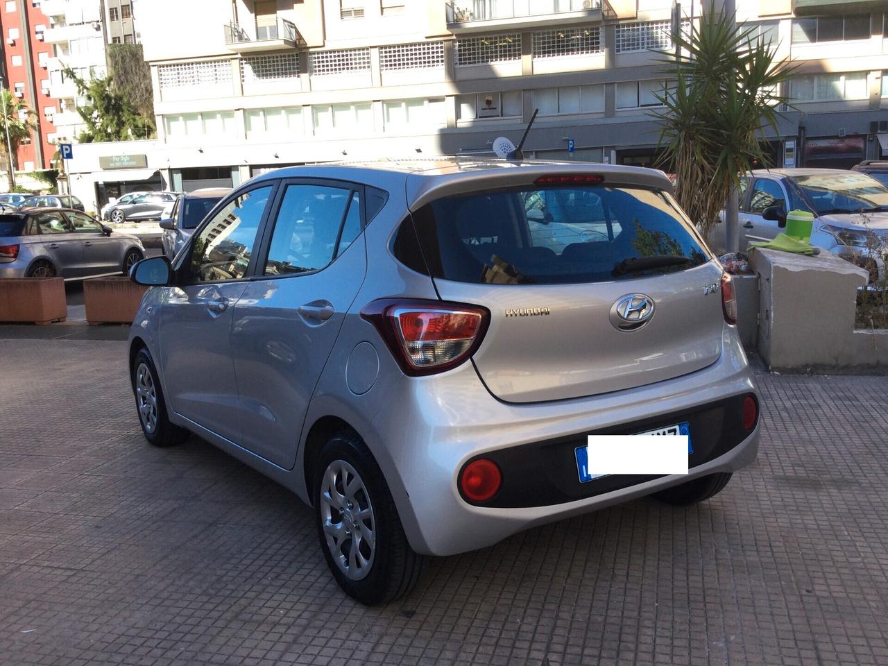 Hyundai i10 1.0 MPI Style