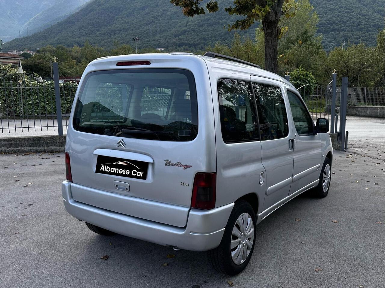 Citroen Berlingo HDI 90 cv 5 Posti Multispazio