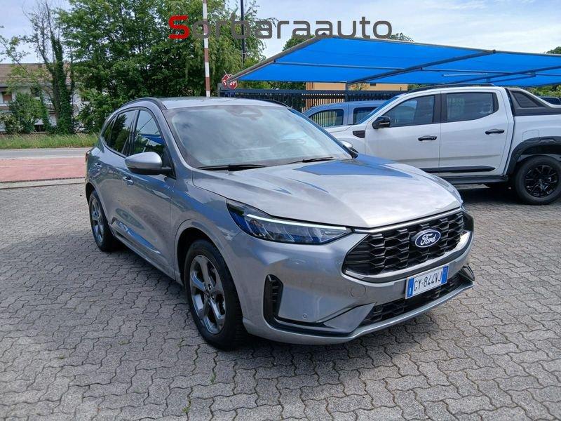 Ford Kuga 2.5 Full Hybrid 180 CV CVT 2WD ST-Line.