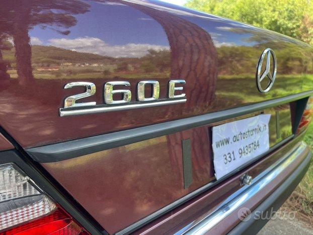 Mercedes 260 E Limousine Lang