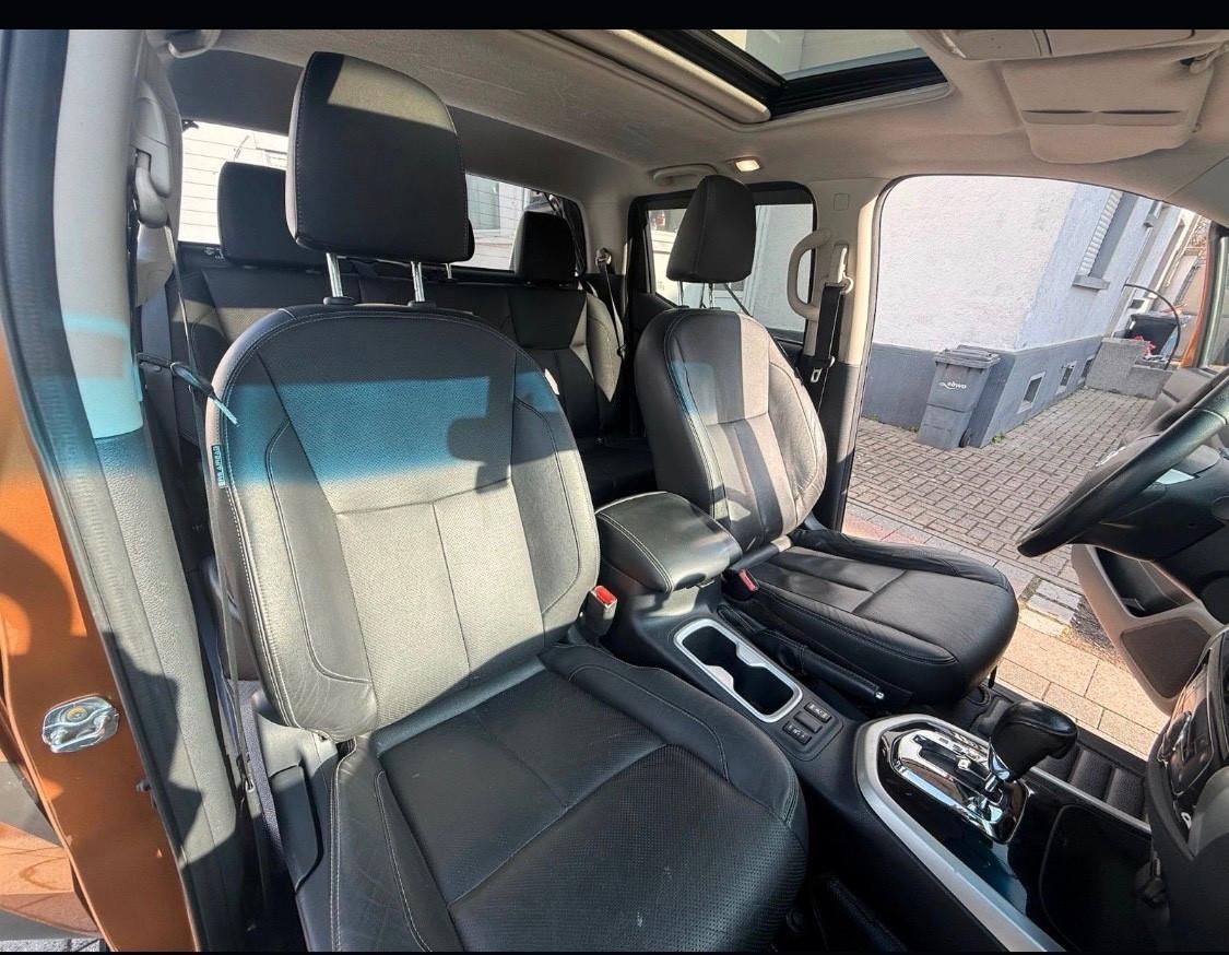 Nissan Navara 2.3 dCi 190 CV 7AT 4WD Double Cab N-Connecta * Off-Road Dakar