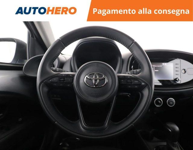 TOYOTA Aygo X 1.0 VVT-i 72 CV 5 porte Active S-CVT