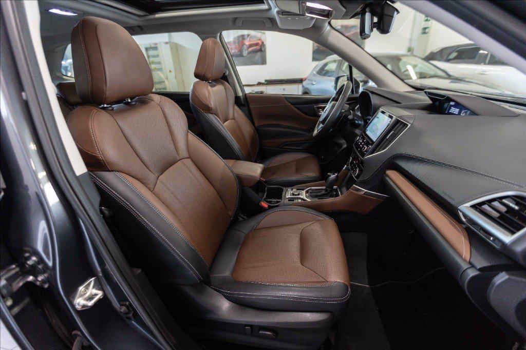 SUBARU Forester 2.0i e-boxer Premium lineartronic del 2023