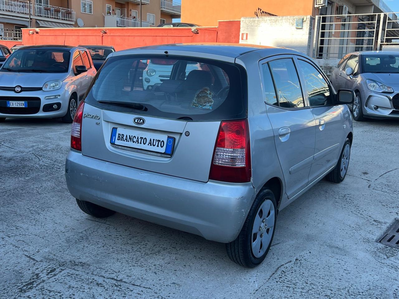 Kia Picanto 1.1 12V Fresh