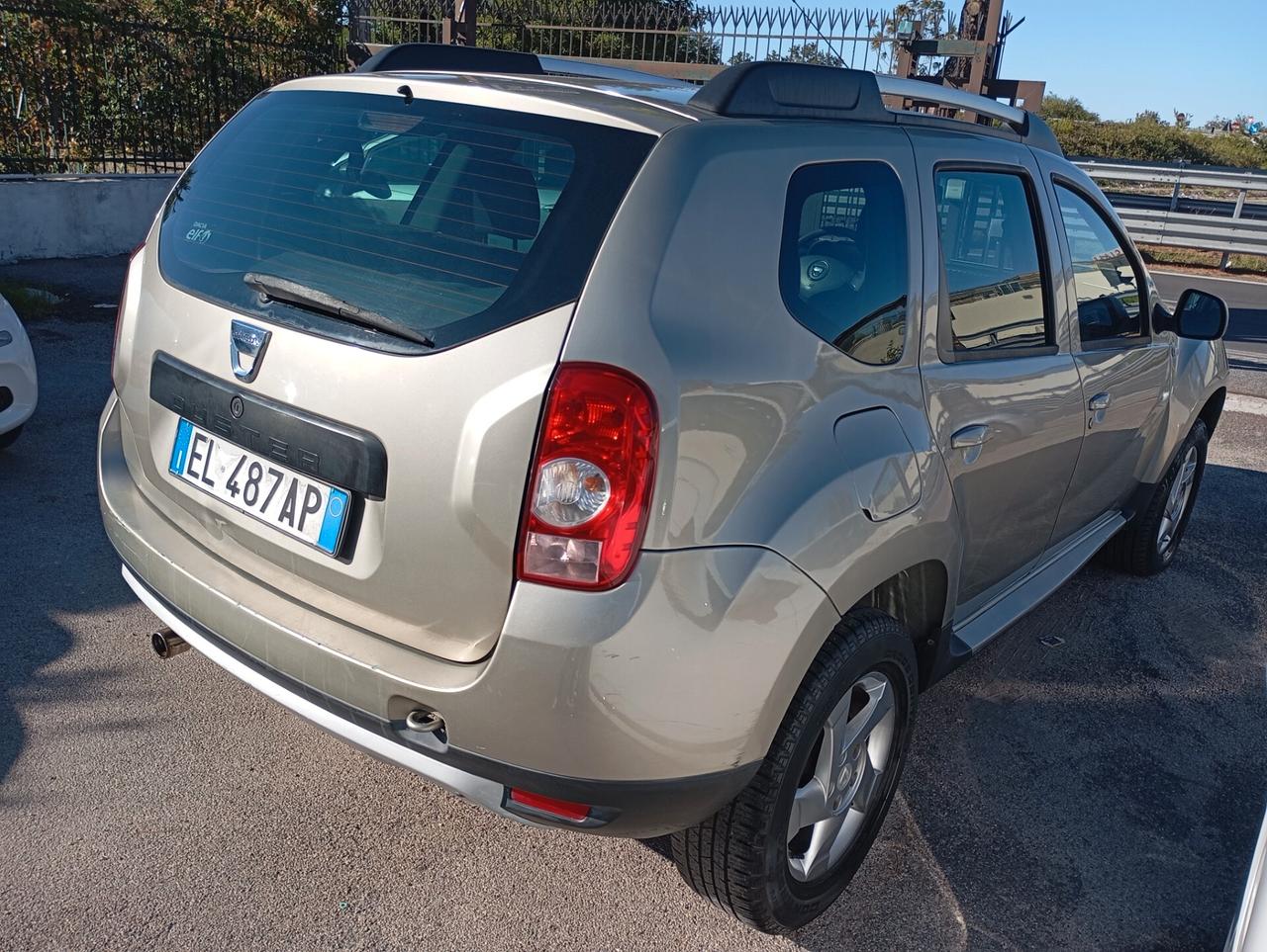 Dacia Duster 1.6 110CV 4x2 GPL Lauréate