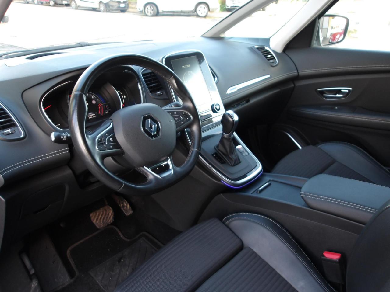 Renault Scenic 1.5 dci energy Bose 110cv edc