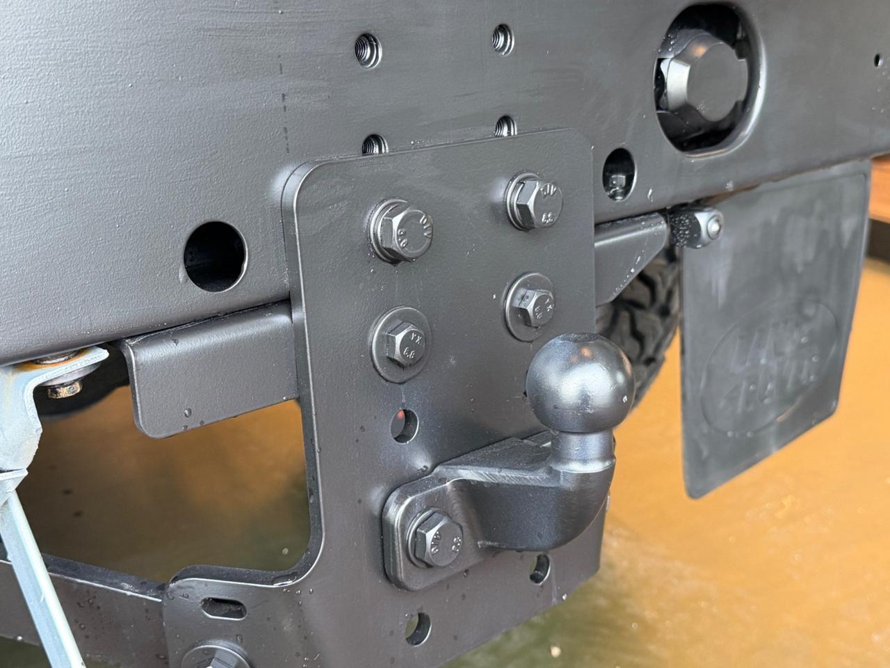 Land Rover Defender 110 2.4 TD4 Station Wagon SE