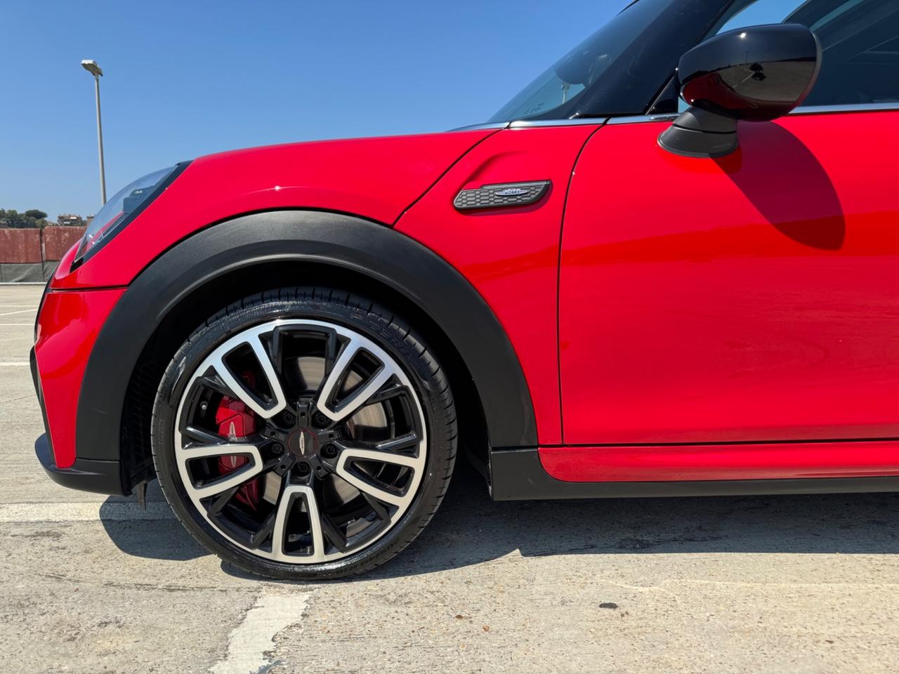 Mini John Cooper Works JCW