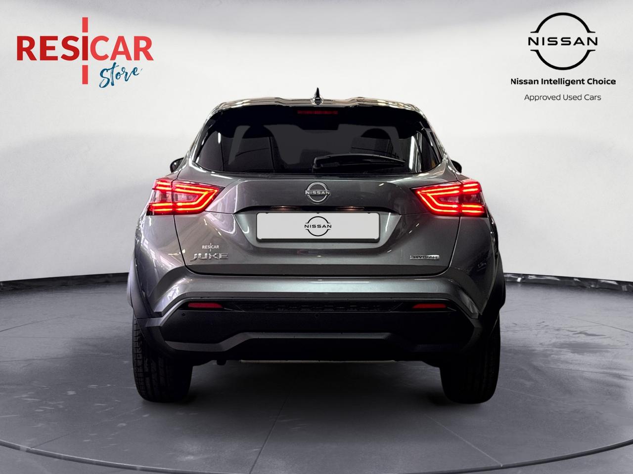 NISSAN JUKE N-CONNECTA AMT