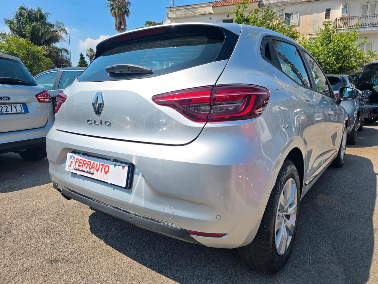 RENAULT CLIO 1.0 101CV GPL SPORT EDITION