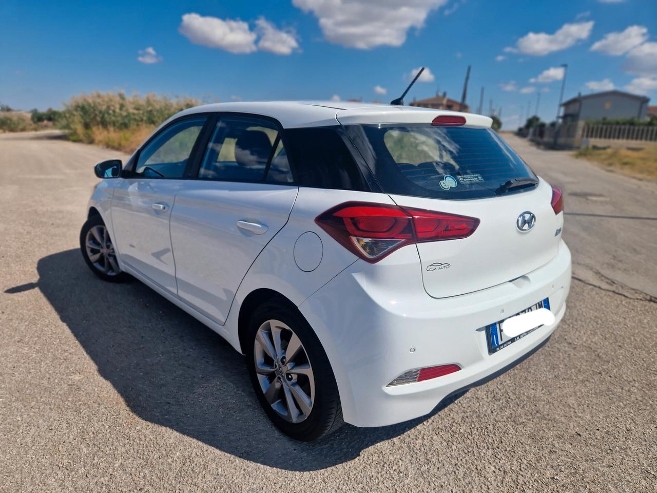 Hyundai i20 1.1 CRDi 12V 5 porte Style