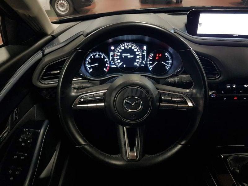 Mazda CX-30 CX-30 2.0 m-hybrid Exceed 2wd 180cv 6mt