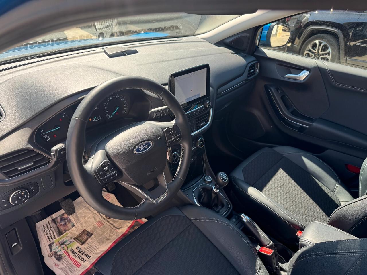 Ford Puma 1.5 EcoBlue 120 CV S&S Titanium X