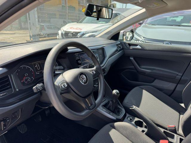 VOLKSWAGEN Polo 1.0 MPI 5p. Comfortline BlueMotion Technology