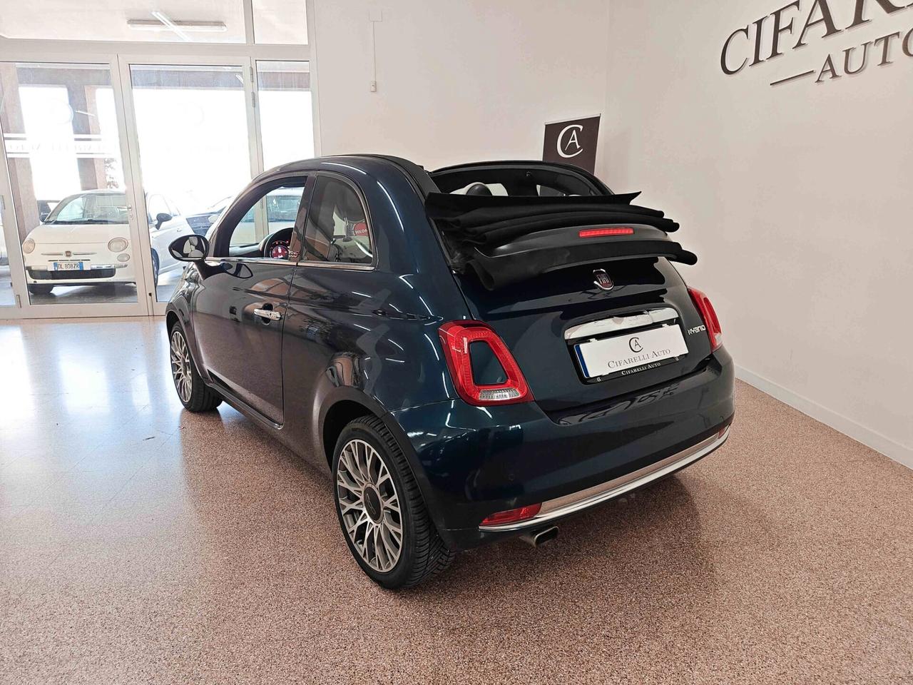 Fiat 500 C 1.0 Hybrid Star