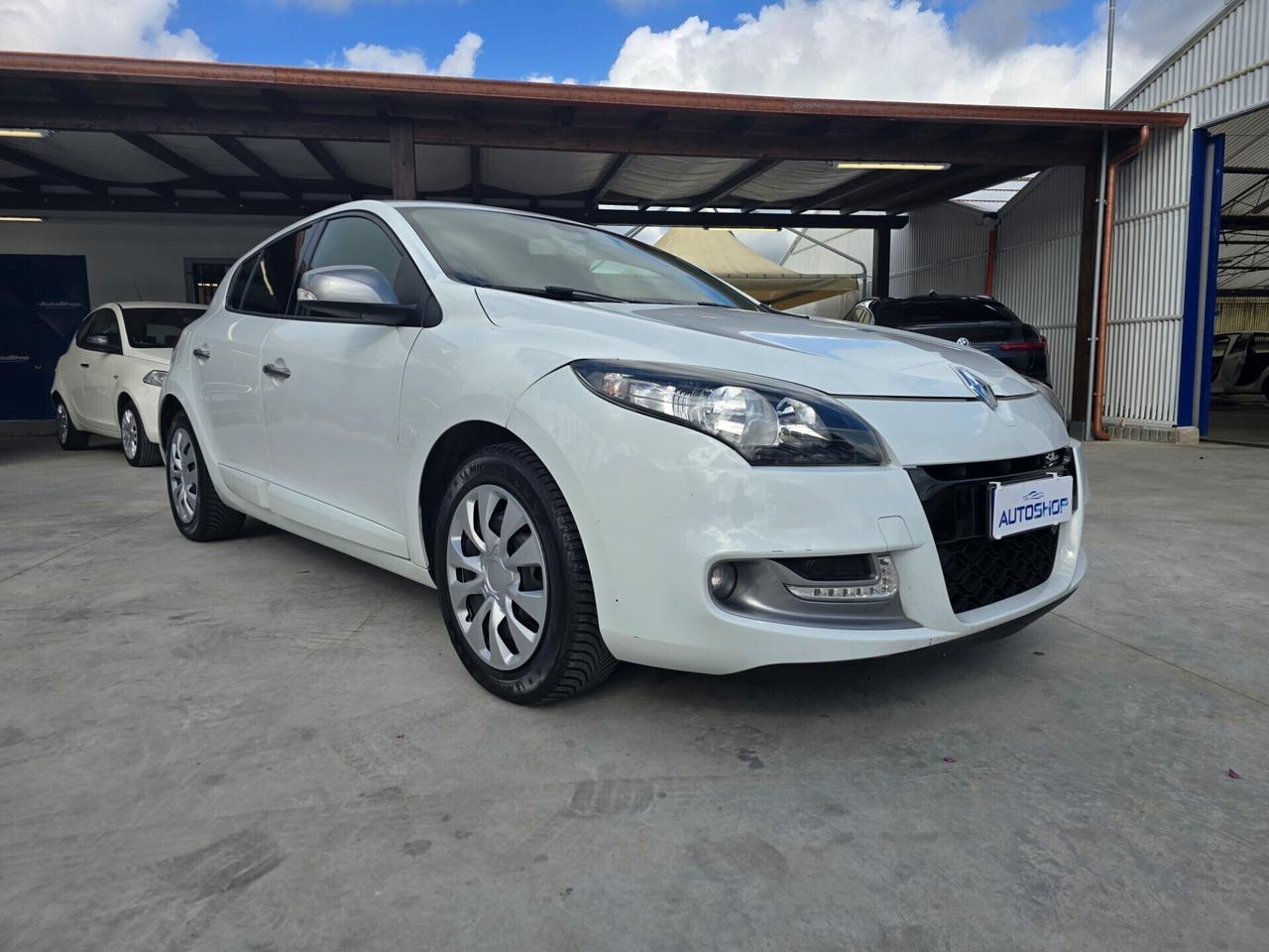 Renault Megane Mégane 1.5 dCi 110CV Start&Stop Ene