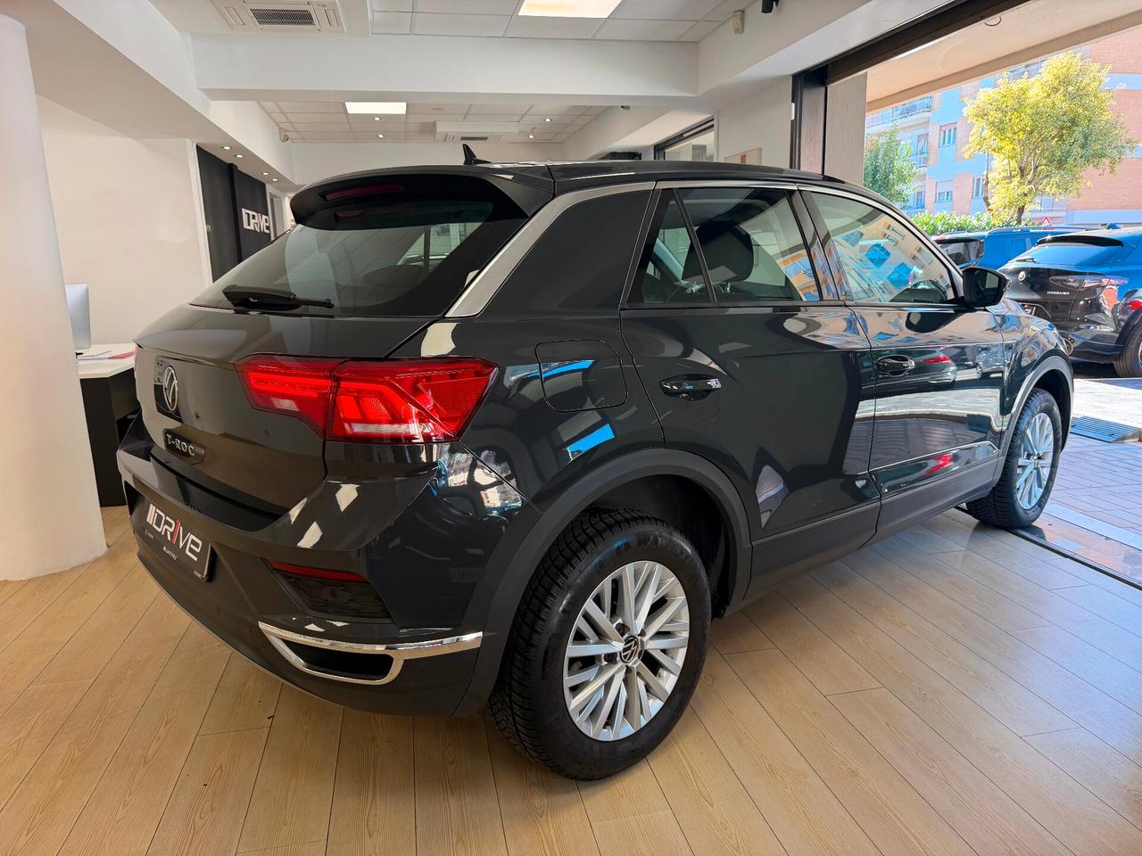 VOLKSWAGEN T-Roc 1ª serie T-Roc 1.5 TSI ACT DS...