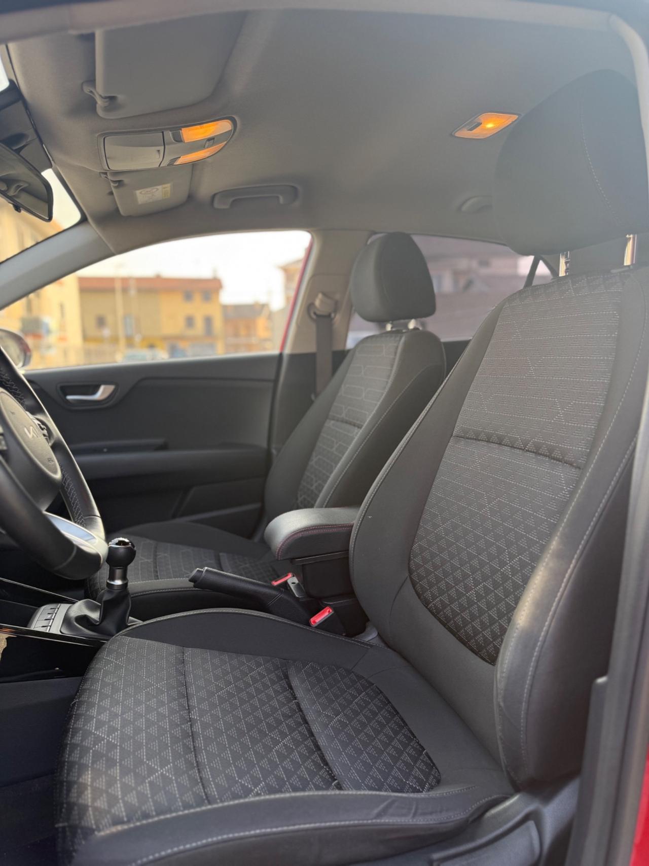 Kia Rio 1.2 DPi 82 CV EcoGPL Style