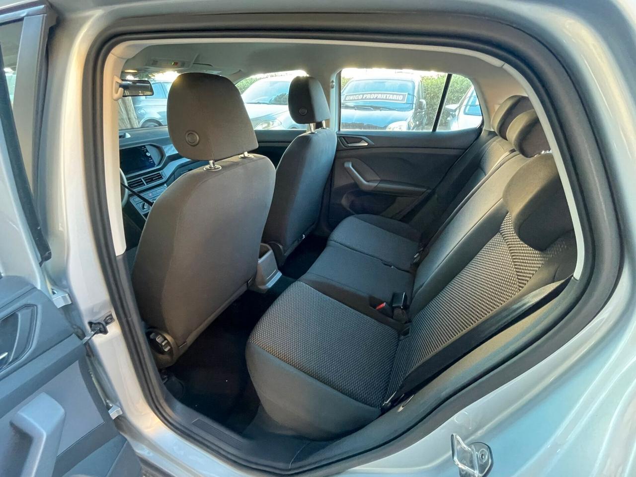 Volkswagen T-Cross 1.0 TSI Urban BMT