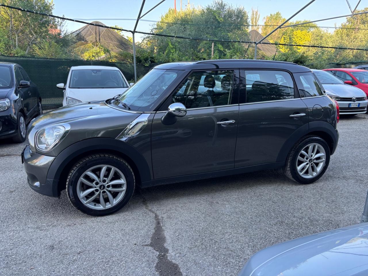 Mini Cooper D Countryman 1.6 OK NEOPATENTATI