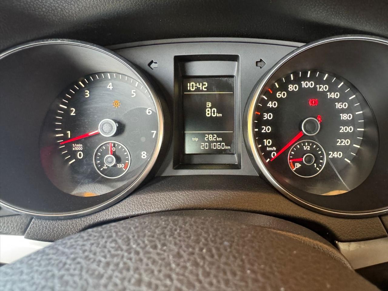 Volkswagen Golf 1.4 5p. United neopatentati