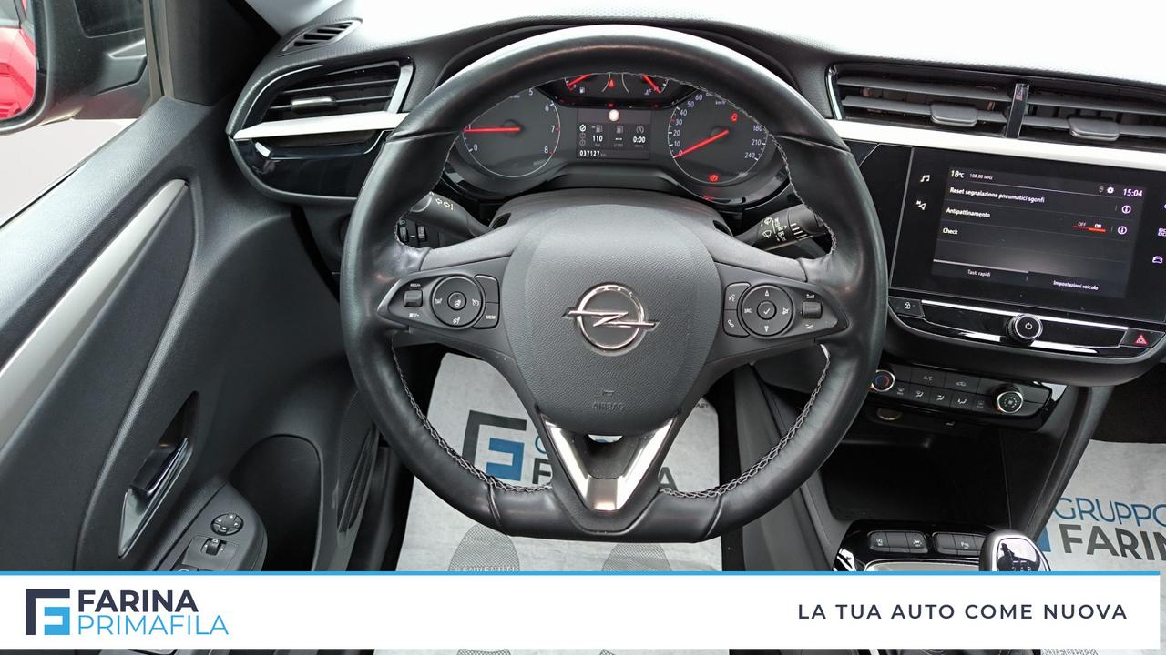 OPEL Corsa VI 2020 - Corsa 1.2 Edition s&s 75cv