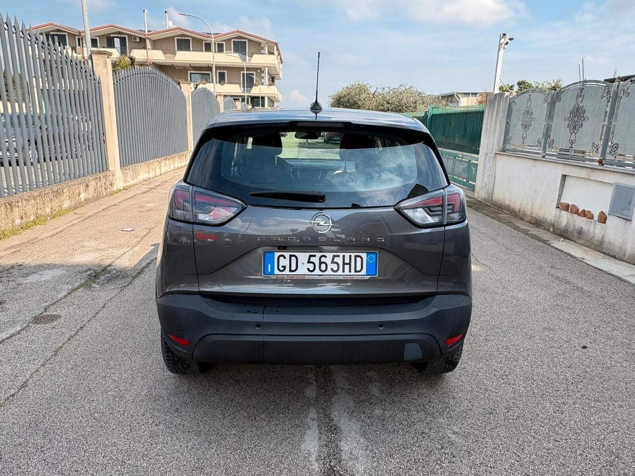 Opel Crossland 1.2 12V Start&Stop Elegance ANNO 2021