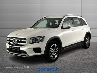 Mercedes GLB 200 Sport 7G-DCT
