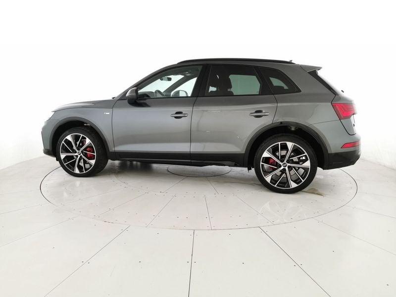 Audi Q5 40 2.0 tdi mhev 12V S line quattro s-tronic